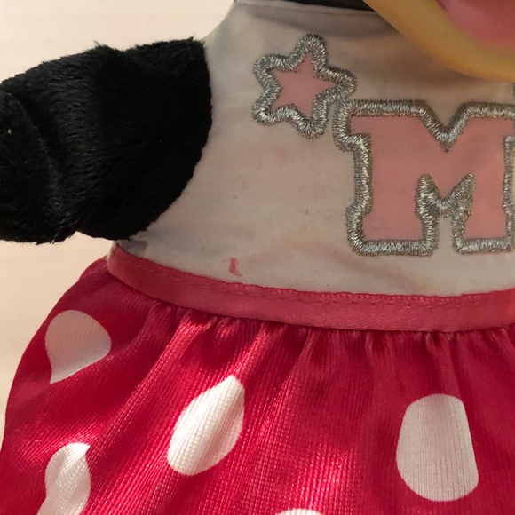 2012 Fisher-Price Disney Minnie Mouse Cheerleader Sings & Dances - Picture 9 of 12